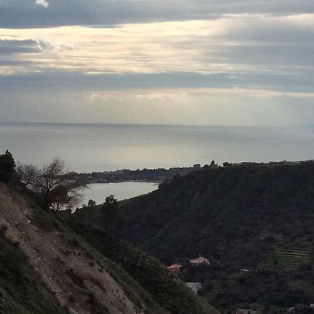 B&B Casa Margherita Taormina Eksteriør billede