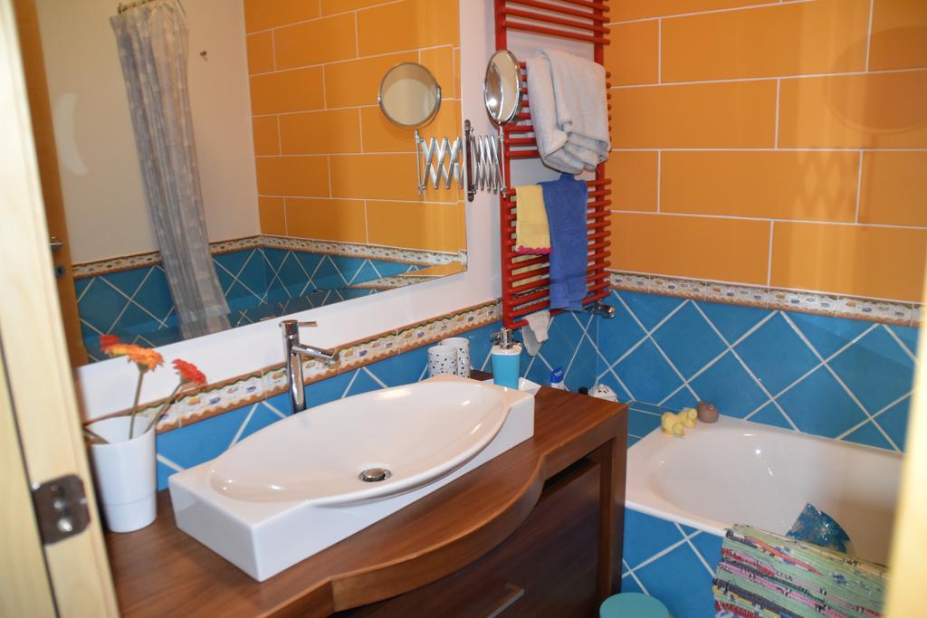 B&B Casa Margherita Taormina Værelse billede