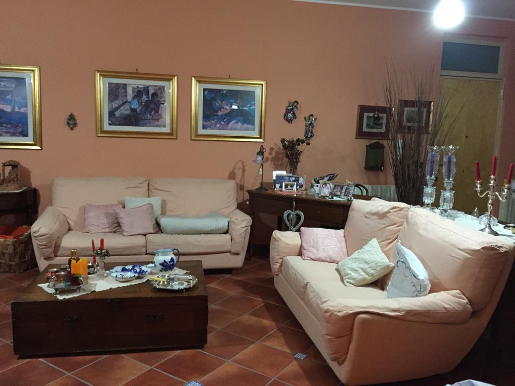 B&B Casa Margherita Taormina Eksteriør billede
