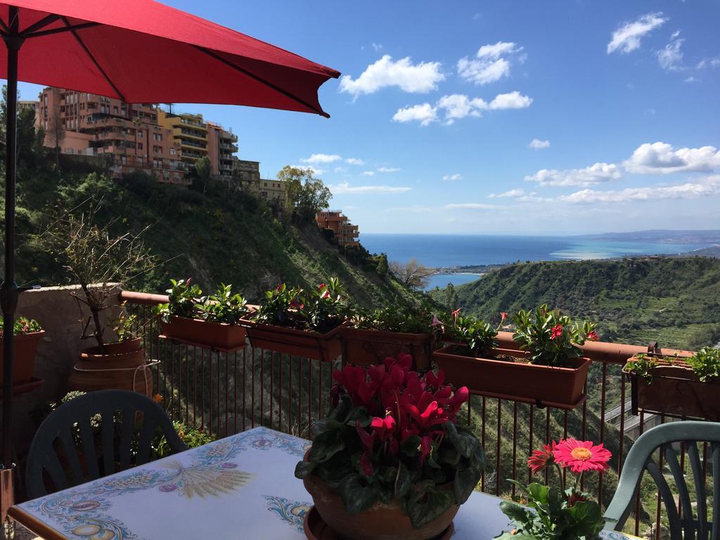 B&B Casa Margherita Taormina Værelse billede