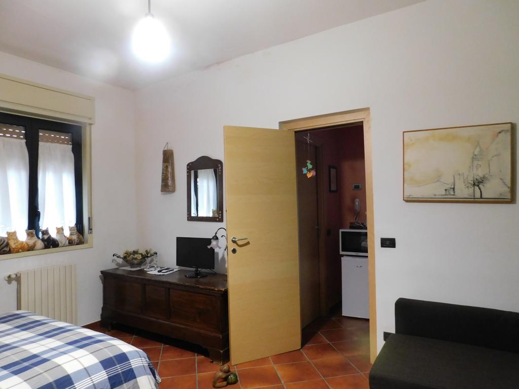 B&B Casa Margherita Taormina Eksteriør billede