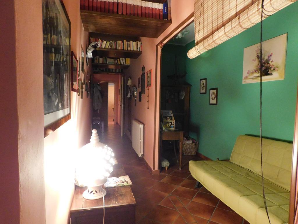 B&B Casa Margherita Taormina Eksteriør billede
