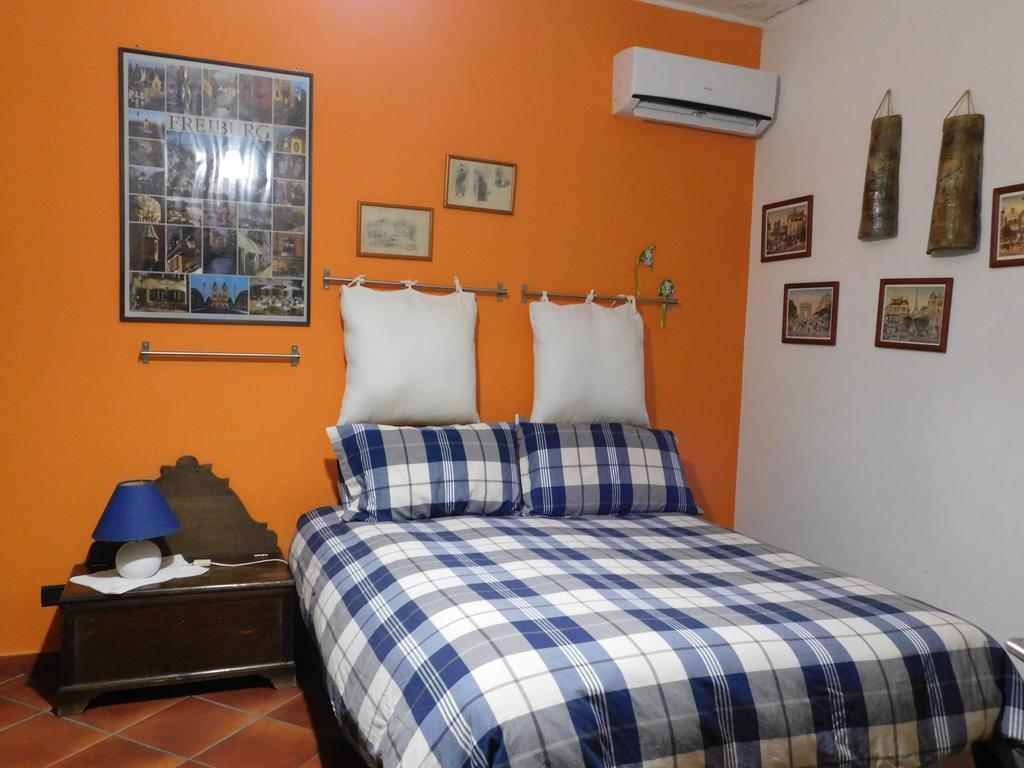 B&B Casa Margherita Taormina Eksteriør billede