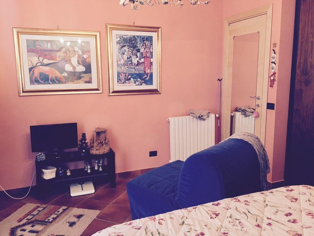 B&B Casa Margherita Taormina Eksteriør billede