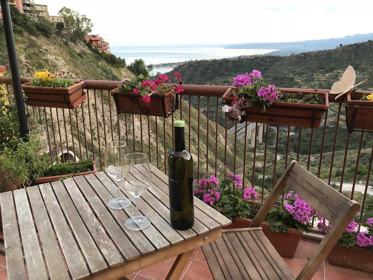 B&B Casa Margherita Taormina Eksteriør billede